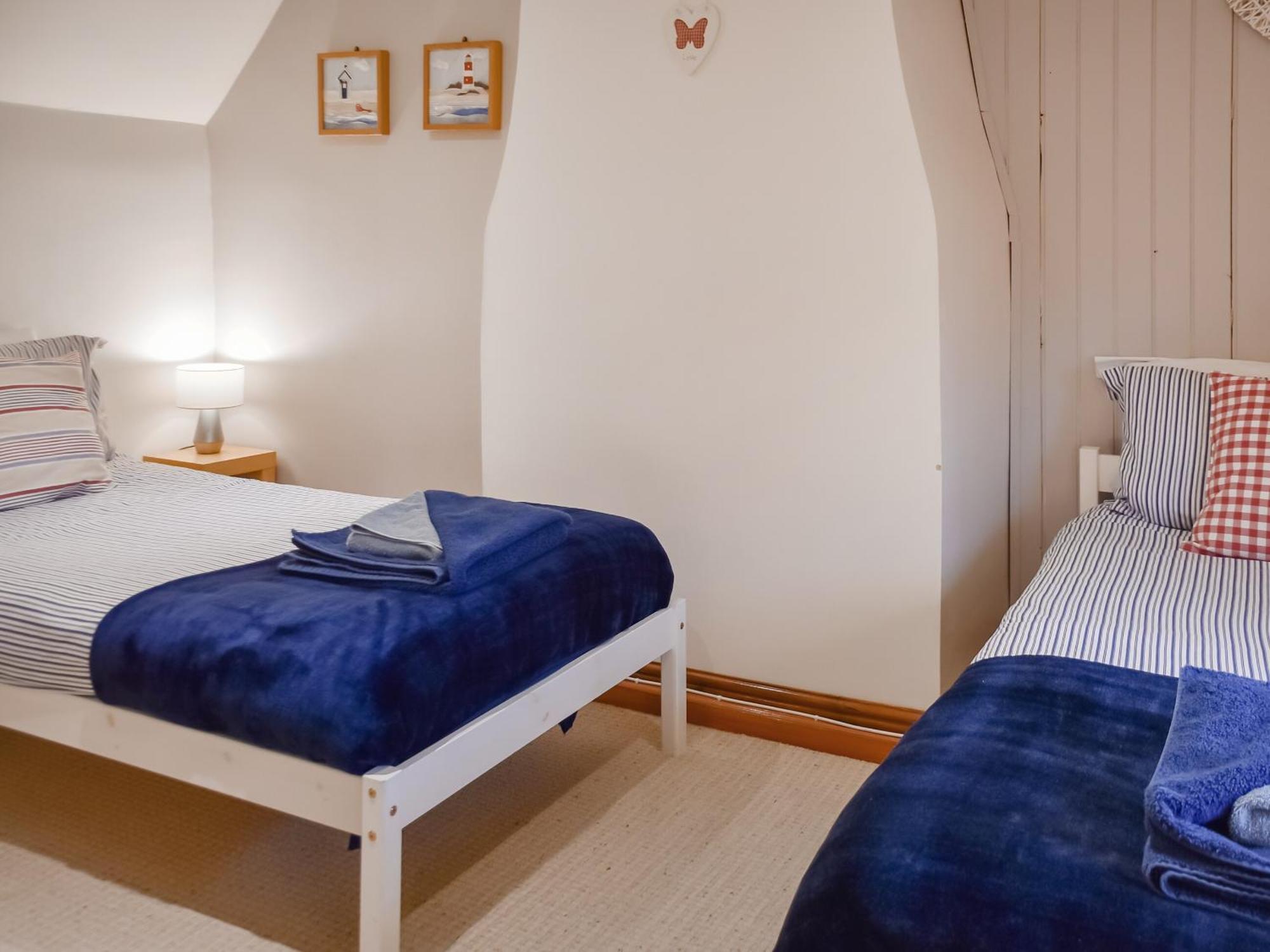 Whitestones Cottage Caister-on-Sea Εξωτερικό φωτογραφία