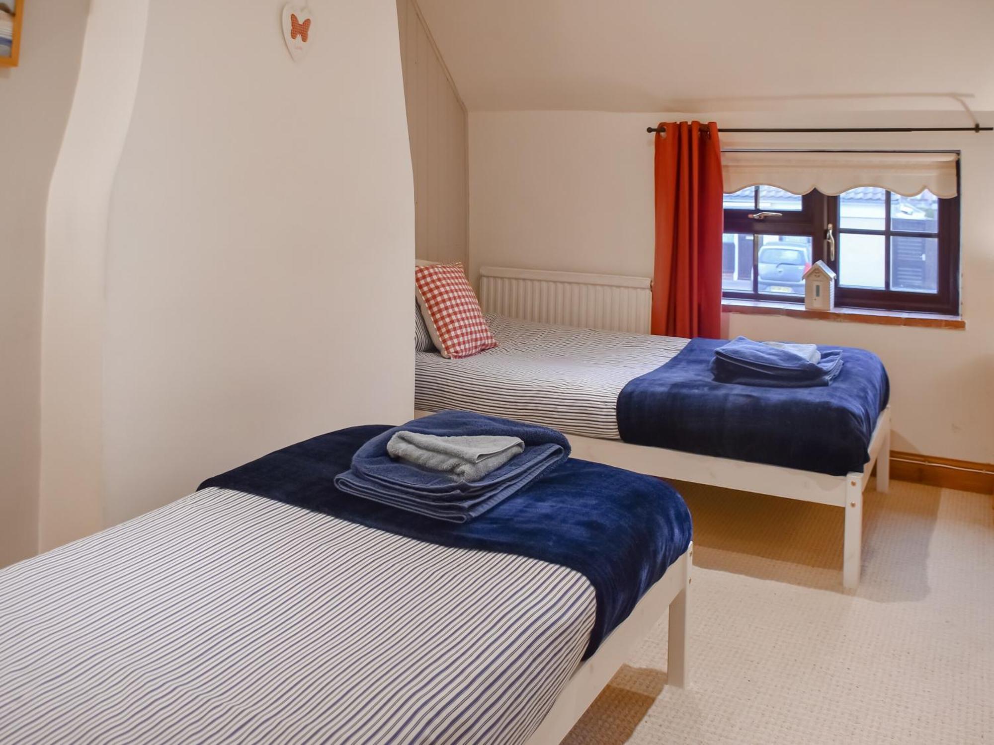 Whitestones Cottage Caister-on-Sea Εξωτερικό φωτογραφία