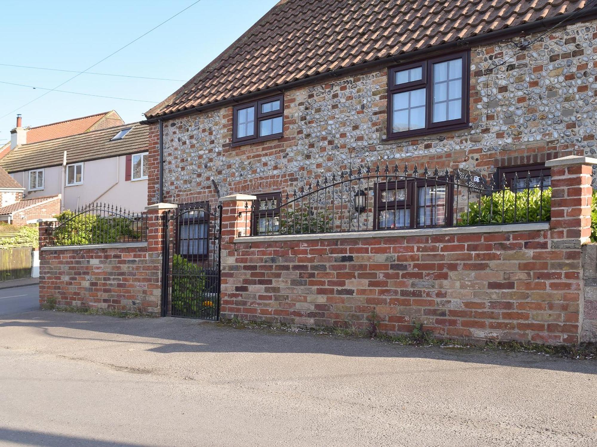 Whitestones Cottage Caister-on-Sea Εξωτερικό φωτογραφία