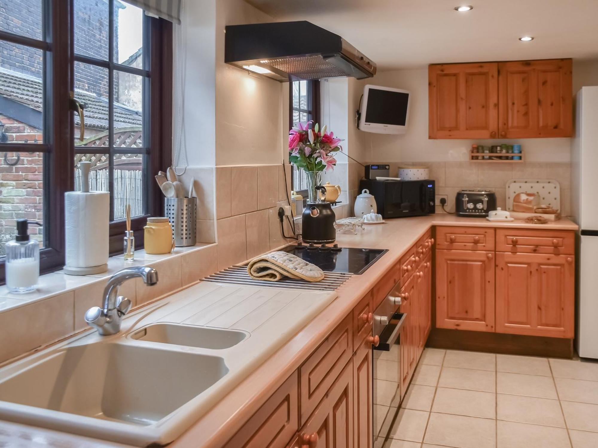 Whitestones Cottage Caister-on-Sea Εξωτερικό φωτογραφία